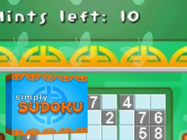 Simply Sudoku — mixrbv2 (EU)