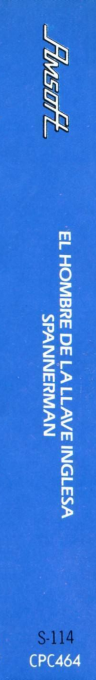 Spannerman — box-2D-side (SP)