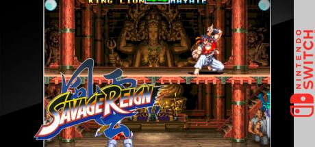 Aca Neogeo Savage Reign — steamgrid
