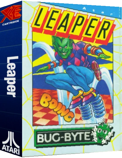 Leaper — box-3D (WOR)