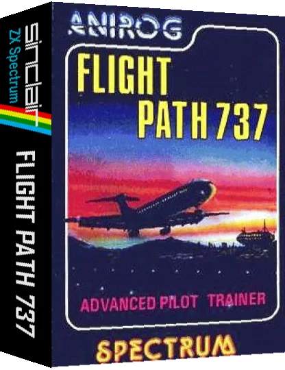 Flight Path 737 — box-3D (WOR)