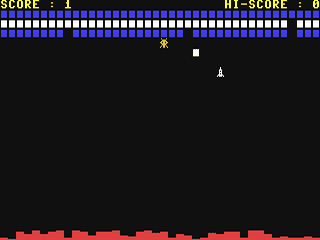 Invasion Fall — ss (WOR)