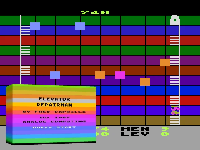 Elevator Repairman — mixrbv2 (WOR)