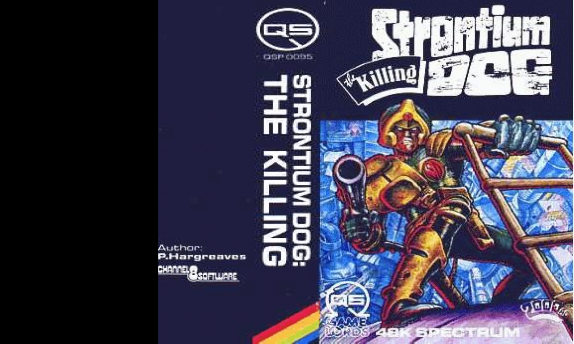Strontium Dog - The Killing — box-texture (WOR)