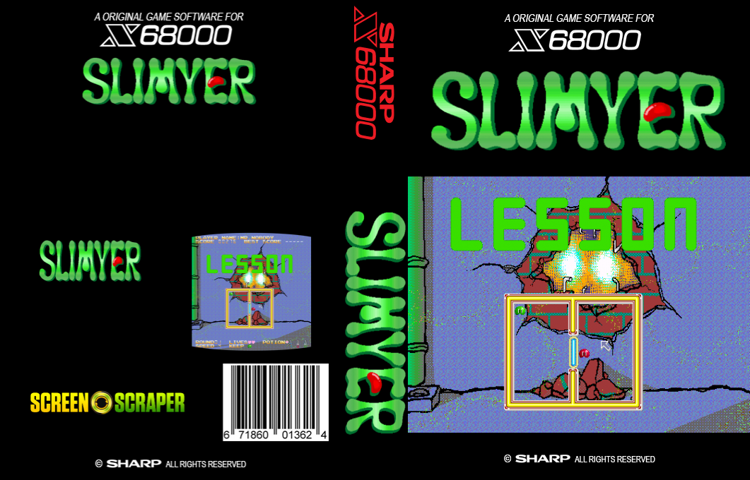 Slimyer — box-texture (SS)
