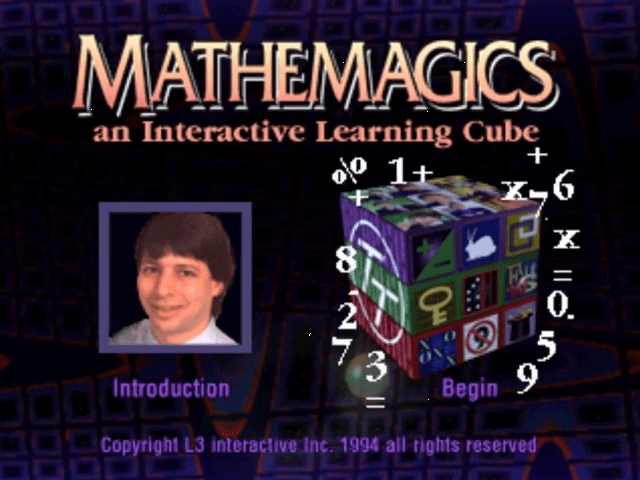 Makaroni Hourensou Interactive — sstitle (JP)