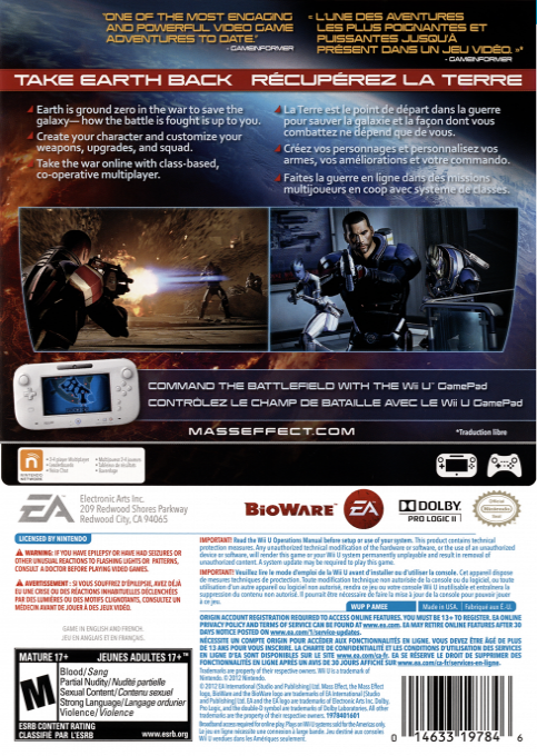 Mass Effect 3 - Special Edition — box-2D-back (US)