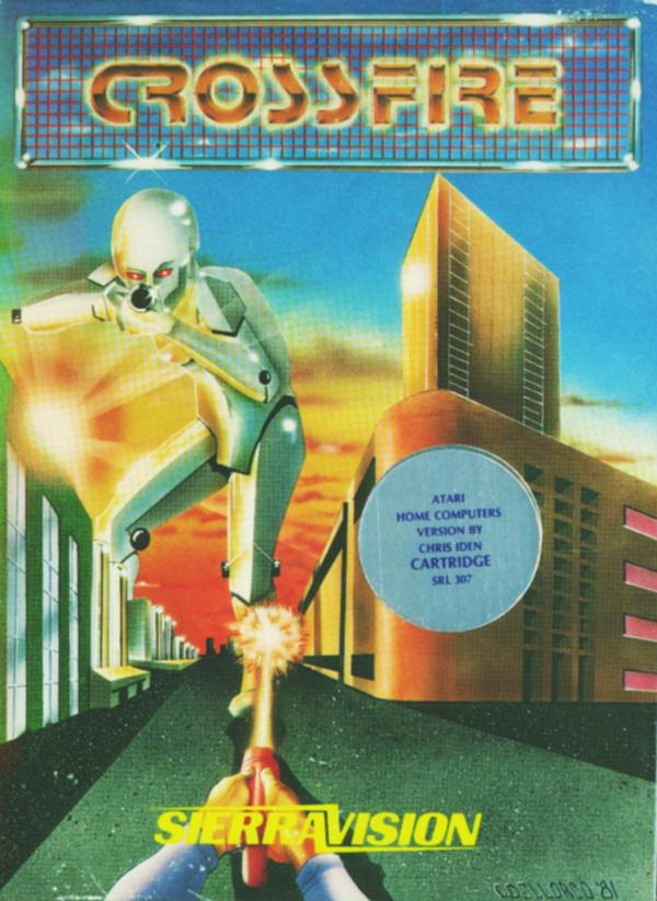 Crossfire box art