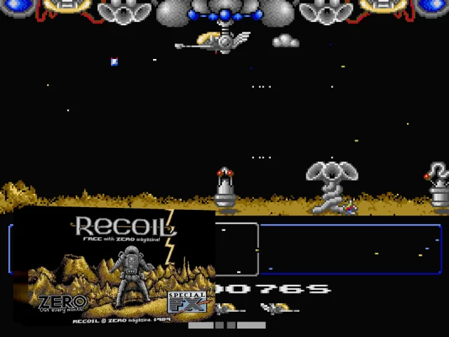 Recoil — mixrbv2 (WOR)