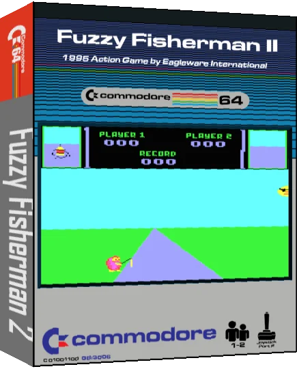 Fuzzy Fisherman II — box-3D (CUS)