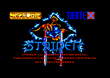 Capcom Collection — ss (EU)