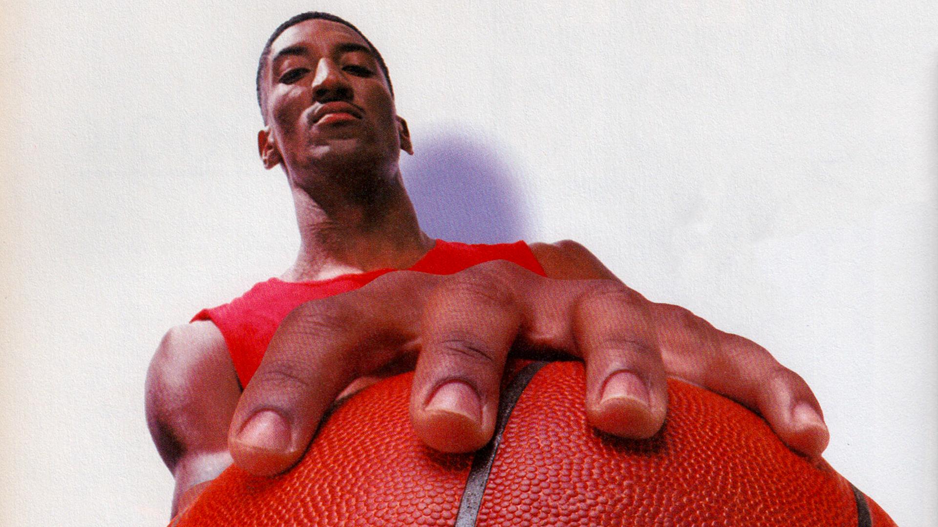 Slam City With Scottie Pippen — fanart