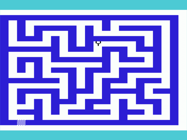 Escape — sstitle (WOR)
