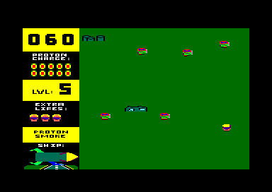 Proton Smoke — ss (EU)