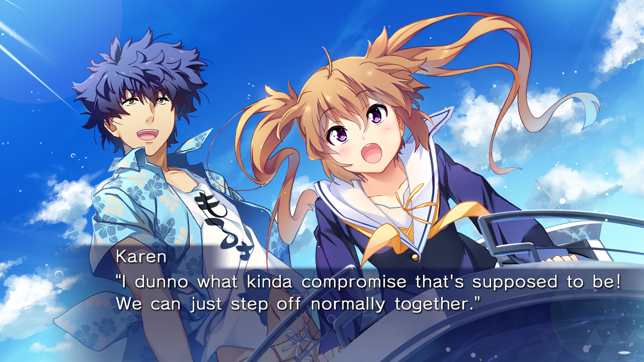 Island — ss (WOR)
