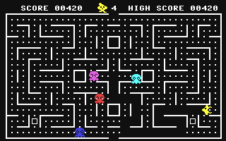 TSI Maze Man — ss (EU)