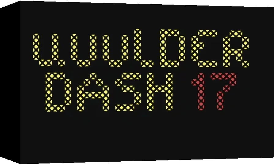 Quolder Dash 17 — box-3D (WOR)