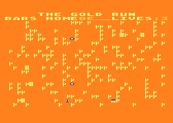 Gold Run, The — ss (WOR)