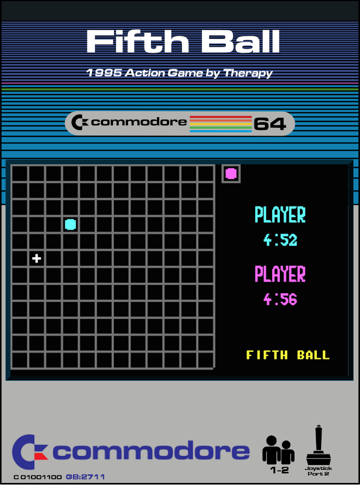 Fifth Ball box art