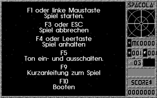 Spacola — ss (WOR)