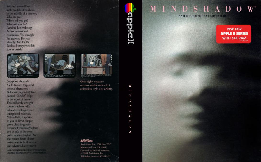 Mindshadow — box-texture (US)