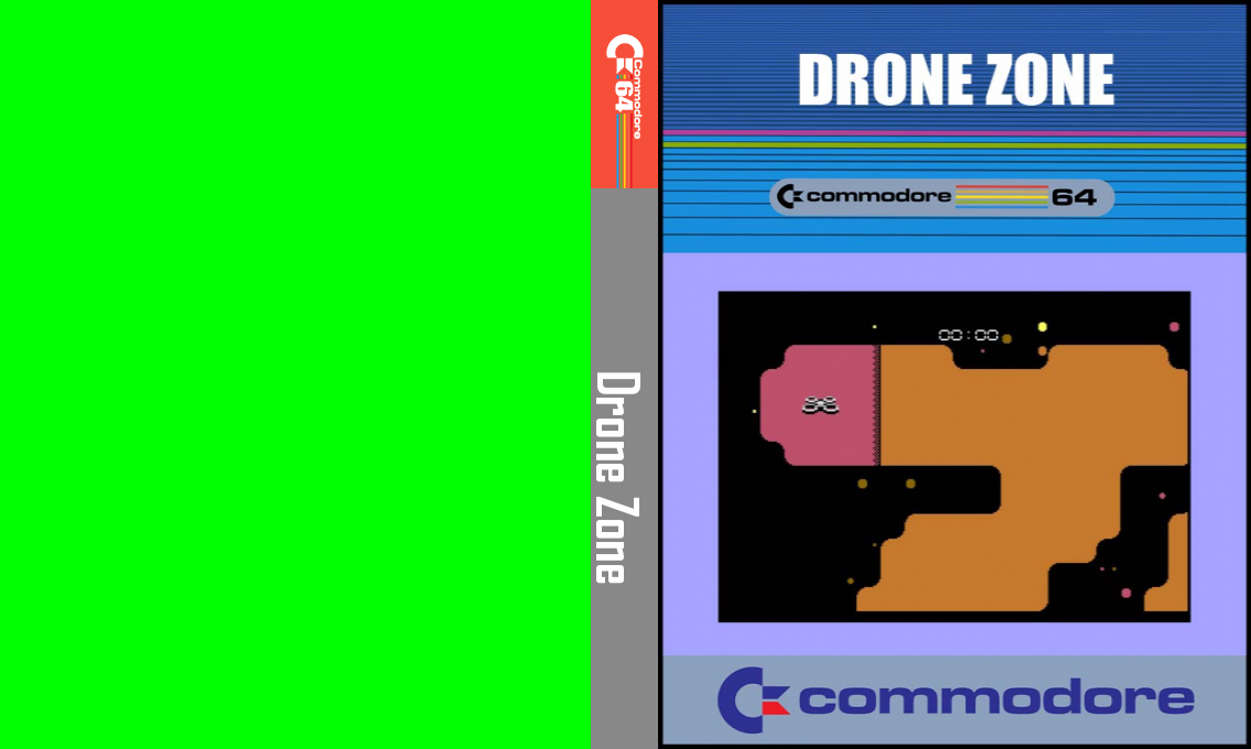 Drone Zone — box-texture (CUS)