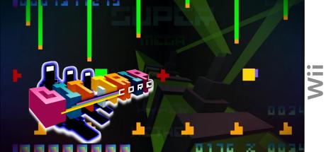 Bit.trip Core — steamgrid