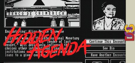 Hidden Agenda — steamgrid