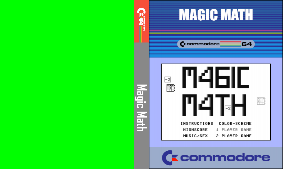 Magic Math — box-texture (CUS)