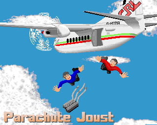 Parachute Joust — sstitle (WOR)