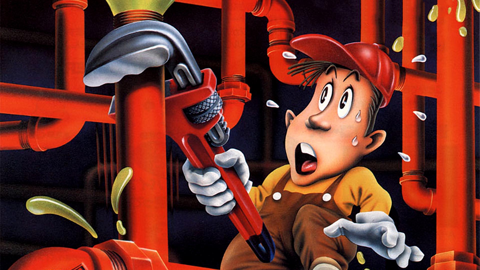 Pipe Mania — fanart