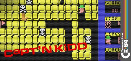 Captain Kidd — steamgrid