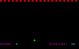 Missiles — ss (WOR)