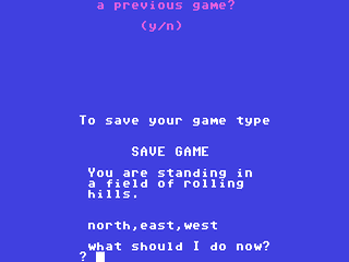 Young Arthur's Quest — ss (WOR)