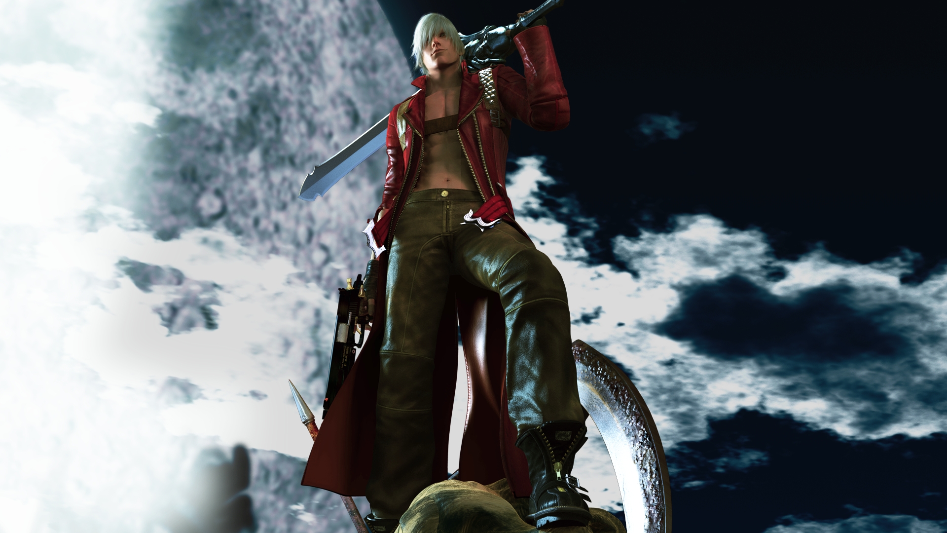 Devil May Cry — fanart