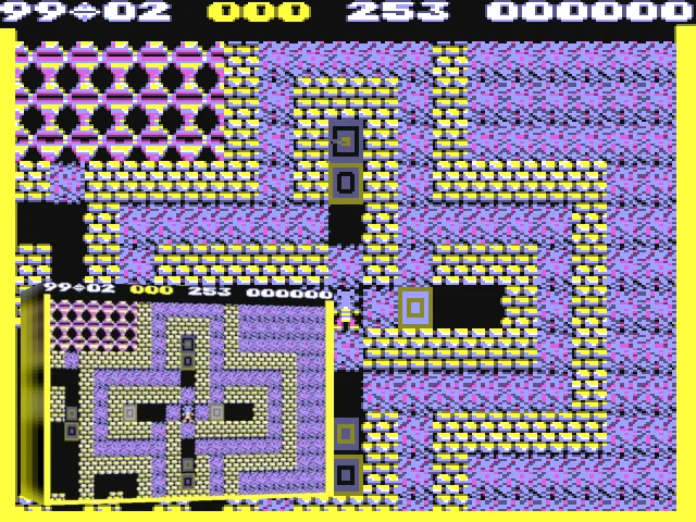 Michingo-Dash 3 — mixrbv2 (WOR)