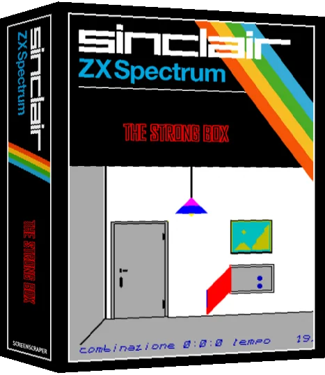Strong Box, The — box-3D (SS)