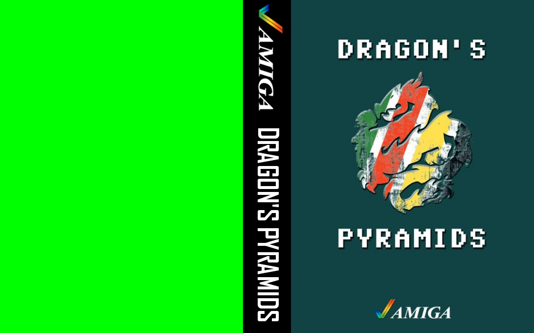 Dragon's Pyramids — box-texture (WOR)
