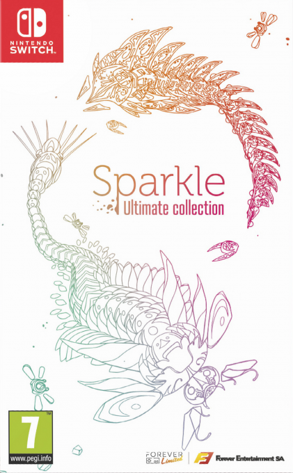 Sparkle Ultimate Collection box art