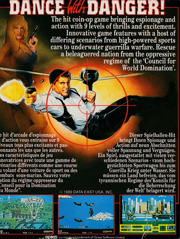 Sly Spy - Secret Agent — box-2D-back (EU)