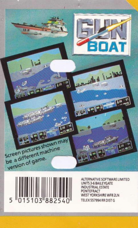 Gunboat — box-2D-back (EU)