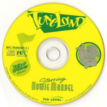 Tuneland — support-2D (WOR)