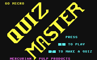 Go Micro — sstitle (WOR)