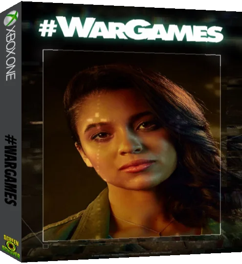 #WarGames — box-3D (WOR)