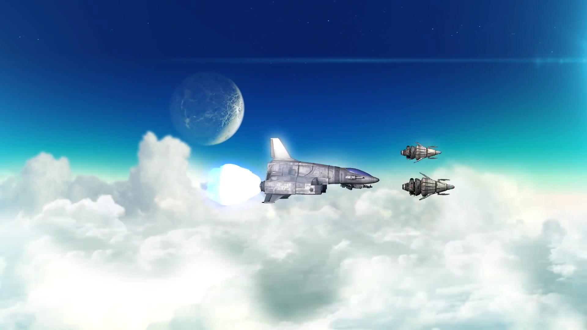 Earth Defense Force — fanart