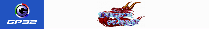 Dungeon And Guarder - Dragon Gore — box-2D-side (EU)