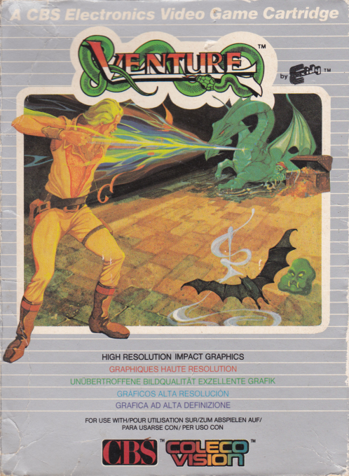 Venture — box-2D (EU)