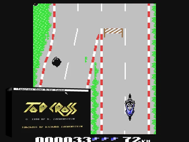 Topcross — mixrbv2 (WOR)