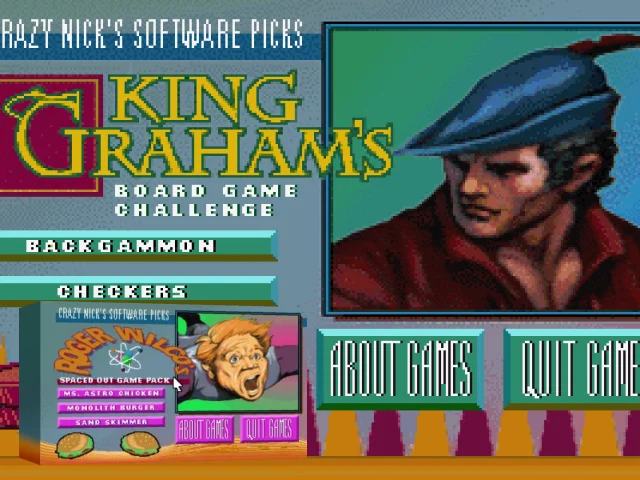 Crazy Nick's Software Picks — mixrbv2 (WOR)