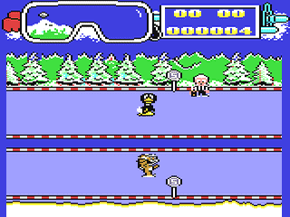 Winter Camp — ss (WOR)